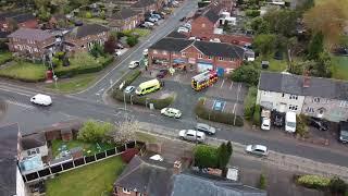 Shenstone Takeaway Crash