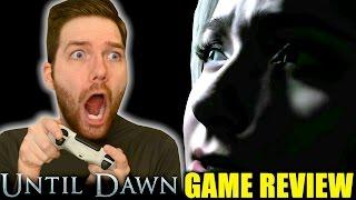 Until Dawn - Game Review