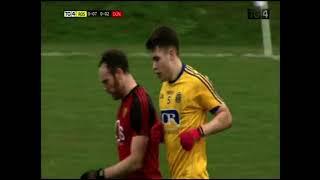 2016 National Football League Roscommon v Down