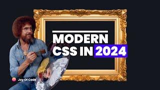 Modern CSS Features You Should Know About