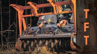 Forestry mulcher | TMC CANCELA TFT-225