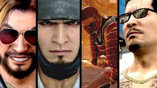 Devil flags full storyline - Like a dragon: Pirate Yakuza in Hawaii