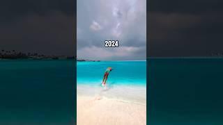 The Best Places To Visit In 2024! #shorts #travel #destinations #2024