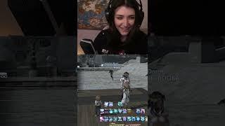 Unintentionally Annoying Another Player in Limsa │ FFXIV #shorts