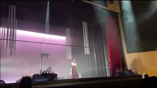 1. Aria of Lady Macbeth, Verdi - Astghik Khanamiryan, Rehearsal