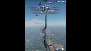 Bf 110 C-6 fighter war thunder mobile #war_thuder_mobile #aviation