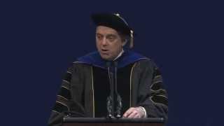 Dean Thomas S. Robertson | Wharton MBA Graduation Ceremony 2013