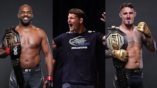 Michael Bisping chides Jon Jones for holding up UFC, Tom Aspinall: 'Defend or vacate'