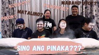 'SINO ANG PINAKA' CHALLENGE?! (BARCELO SIBLINGS EDITION)