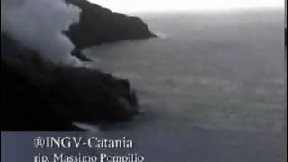 Stromboli island tsunami (1)