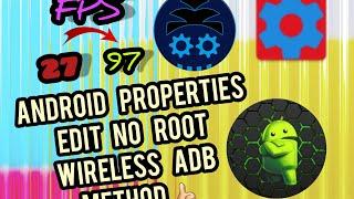 Android Property Edit no ROOT | SETEDIT ANDROID PROPRETY Editing No root SETEDIT NEW