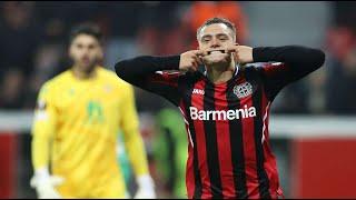 Bayer Leverkusen 3:0 Arminia Bielefeld | Bundesliga | All goals and highlights | 26.02.2022