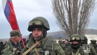 Ukraine Explained: Russian Troops Enter Crimea | #TheShortAnswer w/Jason Bellini