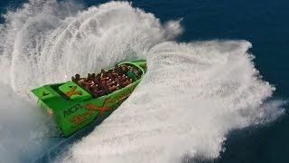 Jet Boat ride eXtreme - Moggaro 700