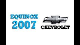 2007 Chevrolet Equinox Fuse Box Info | Fuses | Location | Diagrams | Layout