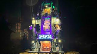 Phantom View Apartments Review - Lemax Spooky Town NEW for 2023