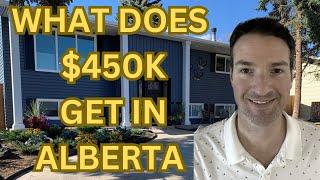 This Is What $450,000 Buys You in Calgary (Strathmore)