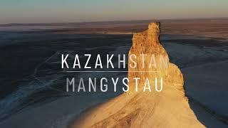 Kazakhstan. Mangystau 4K