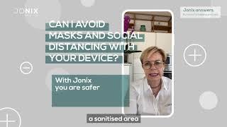 Sanitise workplaces with Jonix air purification devices