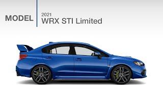 2021 Subaru WRX STI Limited | Trim Review