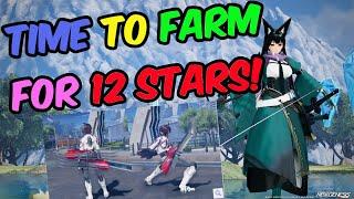 [PSO2:NGS] Lets Farm For 12 Star Weapons!