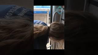 Станция РЖД БАРАБИНСК. Гарри потер на станции. Путешествие в Новосибирск