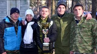Активная молодёжь ЭЦ. (45 лет Электрическому Цеху)