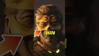 Takeda Is Hanzo Hasashi Mortal Kombat 1 Lore