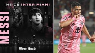 Inside Inter Miami podcast: Messi rests, Mascherano sees red