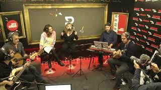 Ελεωνόρα Ζουγανέλη - Δεύτερα Κλειδιά (UNPLUGGED) | ΕΕΜ19 @ Sfera 102.2