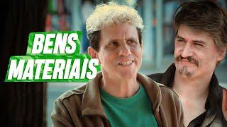 BENS MATERIAIS | EMBRULHA PRA VIAGEM