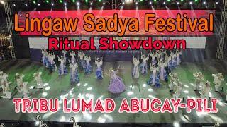 Lingaw Sadya Festival 2024 Contingent No.5 Grand Champion Ritual Showdown | BALAMBAN CEBU