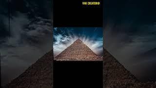 Egypt pyramid  facts  || did you know you || VHK  Creator@ ||#vhkfactstelugu