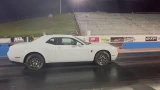 Timothy Mikoliczyk's 2023 Dodge Challenger SRT Demon 170 Runs a 9.50