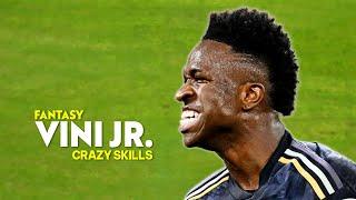 Vinícius Júnior 2024  Crazy Skills & Goals, Assists