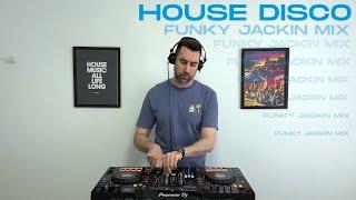 Disco House Funk Jackin House Mix | Mixed By Jose Caro #9