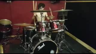 Imperial Destruction - Drummer Evan Fourie: Rollin' & Blast Beats