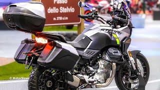 Iconic Italian Motorcycles & Cars for 2025 | EICMA & Brussels Motor Shows