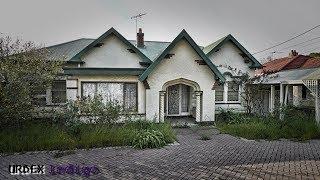 Abandoned- This house is a big maze/Has small hair+beauty salon/Built 1936