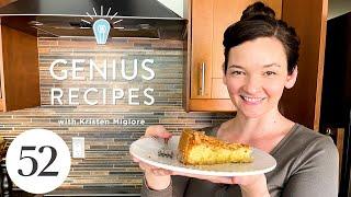 How to Make This Iconic Cardamom Cake | Genius Recipes