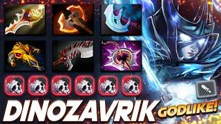 Dinozavrik Phantom Assassin Godlike - Dota 2 Pro Gameplay [Watch & Learn]