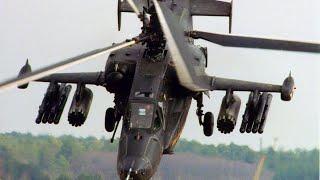 The Crazy Russian Attack Helicopter With an Ejection Seat