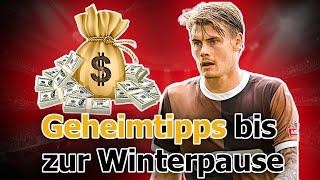 Geheimtipps bis zur Winterpause - Kickbase Kaufempfehlungen i Kickbaseking