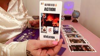 Hollywood, French on fireExplosive revelations are coming, it's going to shake things up #tarot...
