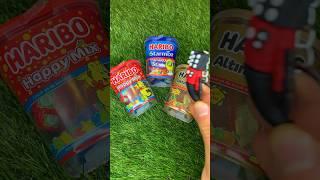 Haribo Starmix, Haribo Happy Mix and Haribo Original Unboxing on video!