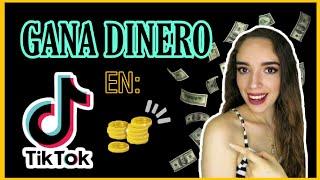 COMO GANAR DINERO EN TIKTOK 2020  / Marisol Sánchez