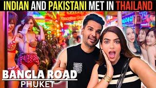 "SHOCKING" BANGLA ROAD PHUKET || PHUKET NIGHTLIFE #thailand #phuketvlog #banglaroad