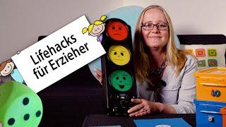 Lifehacks für Erzieher - Tipps & Tricks für den Kita-Alltag | Betzold TV Kindergarten