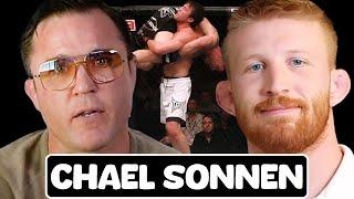 Chael Sonnen on NCAA Wrestling, UFC in 2025, and Logan Paul vs. Connor McGregor |N&D 63|