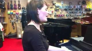 Shauna Tohill plays Music Matters